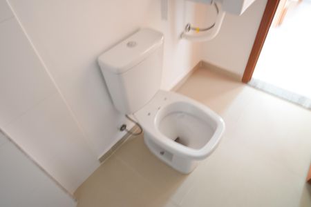 Apartamento à venda com 63m², 2 quartos e 1 vagaBanheiro Social