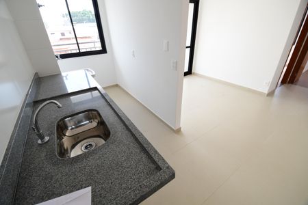 Apartamento à venda com 63m², 2 quartos e 1 vagaCozinha