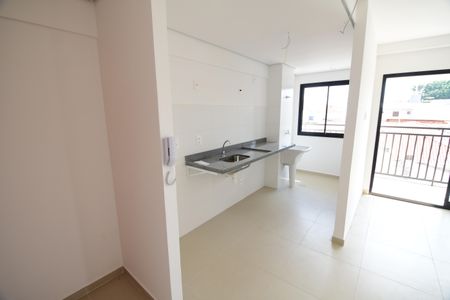 Apartamento à venda com 63m², 2 quartos e 1 vagaCozinha