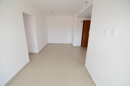 Sala de apartamento à venda com 2 quartos, 63m² em Jardim Chapadão, Campinas