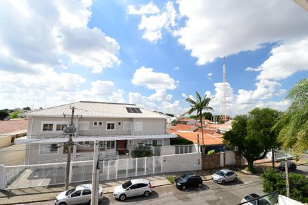 Quarto 1 - Vista de apartamento à venda com 2 quartos, 63m² em Jardim Chapadão, Campinas