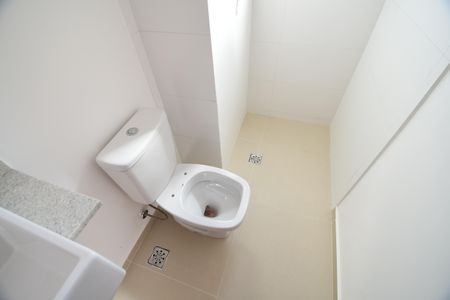 Apartamento à venda com 63m², 2 quartos e 1 vagaBanheiro Suíte