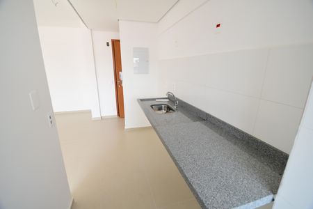 Apartamento à venda com 63m², 2 quartos e 1 vagaCozinha