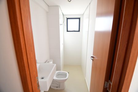 Apartamento à venda com 63m², 2 quartos e 1 vagaBanheiro Suíte