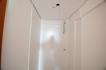 Apartamento à venda com 63m², 2 quartos e 1 vagaBanheiro Social