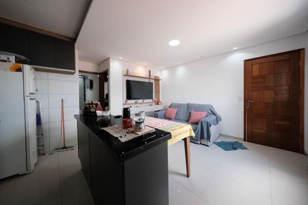 Apartamento para alugar com 44m², 2 quartos e sem vagaSala/Cozinha