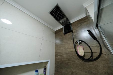 Apartamento para alugar com 44m², 2 quartos e sem vagaBanheiro