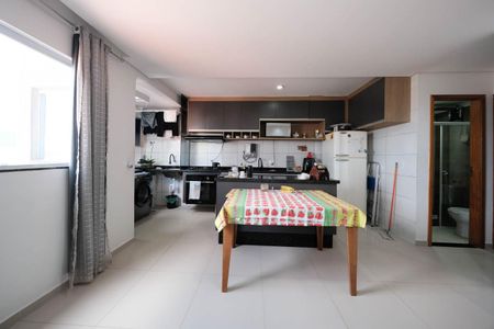 Apartamento para alugar com 44m², 2 quartos e sem vagaSala/Cozinha