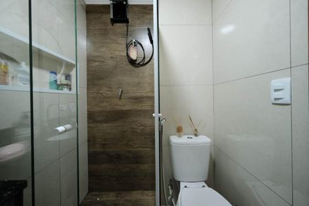 Apartamento para alugar com 44m², 2 quartos e sem vagaBanheiro
