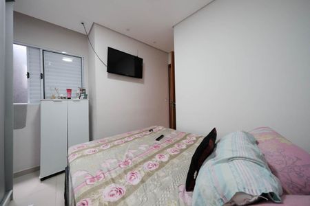 Quarto 2 de apartamento para alugar com 2 quartos, 44m² em Cidade Líder, São Paulo