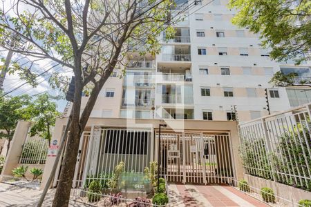 Apartamento à venda com 63m², 3 quartos e 1 vagaFachada