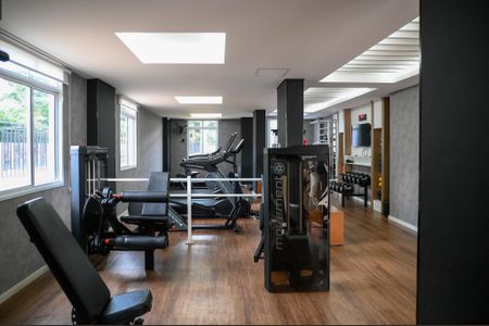 Apartamento à venda com 63m², 3 quartos e 1 vagaAcademia