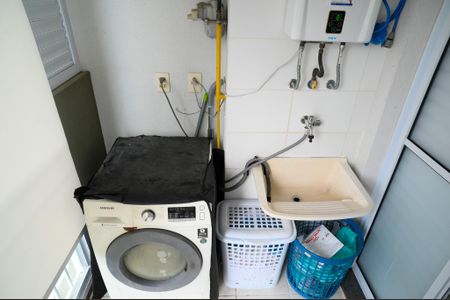 Apartamento à venda com 63m², 3 quartos e 1 vagaÁrea de Serviço