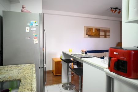 Apartamento à venda com 63m², 3 quartos e 1 vagaCozinha