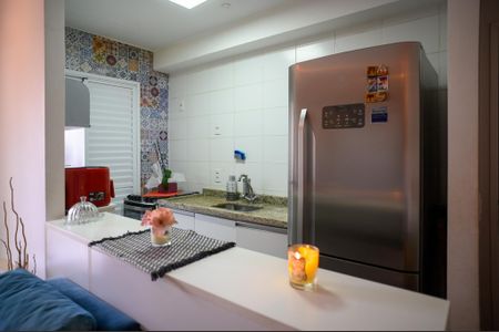 Apartamento à venda com 63m², 3 quartos e 1 vagaCozinha