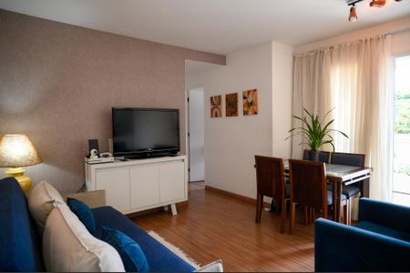 Apartamento à venda com 63m², 3 quartos e 1 vagaSala