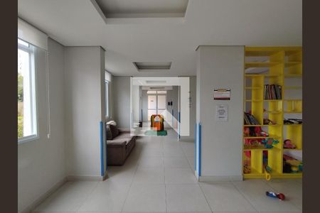 Apartamento à venda com 63m², 3 quartos e 1 vagaBrinquedoteca