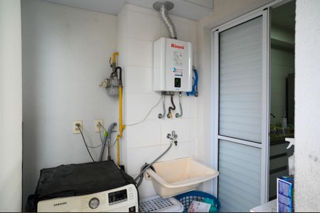 Apartamento à venda com 63m², 3 quartos e 1 vagaÁrea de Serviço