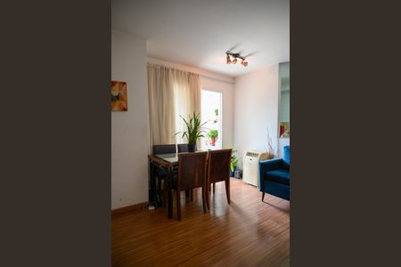 Apartamento à venda com 63m², 3 quartos e 1 vagaSala