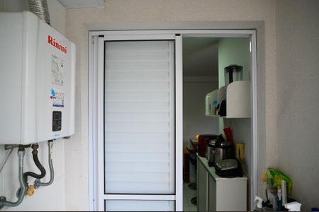 Apartamento à venda com 63m², 3 quartos e 1 vagaÁrea de Serviço