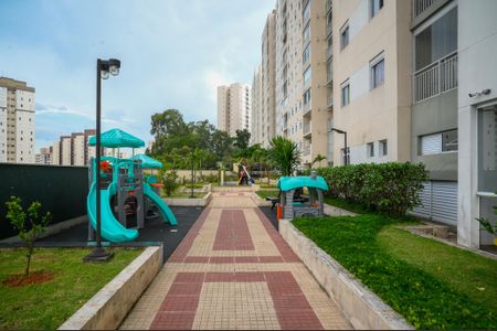 Apartamento à venda com 63m², 3 quartos e 1 vagaPlayground