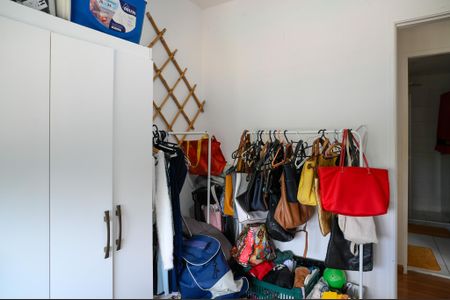 Apartamento à venda com 63m², 3 quartos e 1 vagaQuarto 2