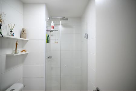 Apartamento à venda com 63m², 3 quartos e 1 vagaBanheiro Social