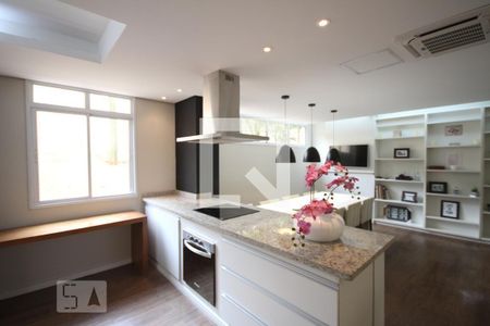 Apartamento à venda com 63m², 3 quartos e 1 vagaEspaço Gourmet