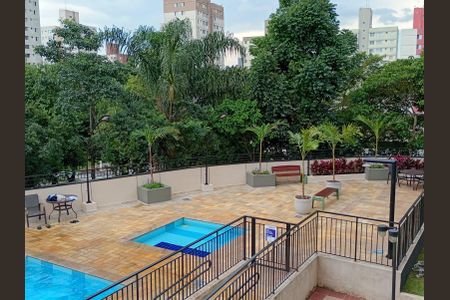 Apartamento à venda com 63m², 3 quartos e 1 vagaPiscina