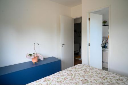 Apartamento à venda com 63m², 3 quartos e 1 vagaQuarto 3 - Suite