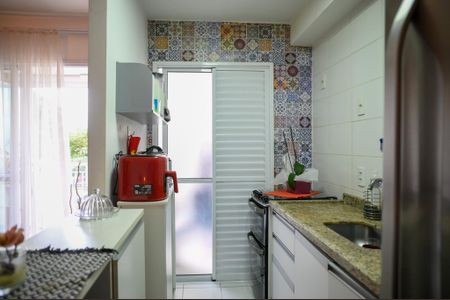 Apartamento à venda com 63m², 3 quartos e 1 vagaCozinha