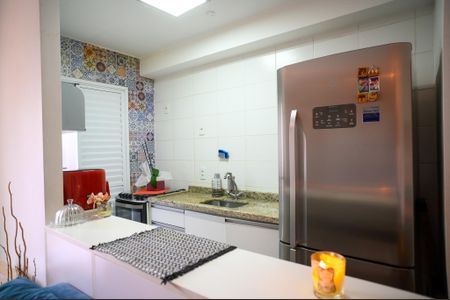 Apartamento à venda com 63m², 3 quartos e 1 vagaCozinha