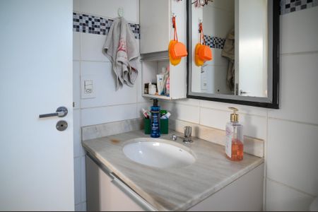 Apartamento à venda com 63m², 3 quartos e 1 vagaBanheiro Quarto 3 - Suite