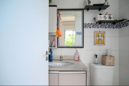 Apartamento à venda com 63m², 3 quartos e 1 vagaBanheiro Quarto 3 - Suite