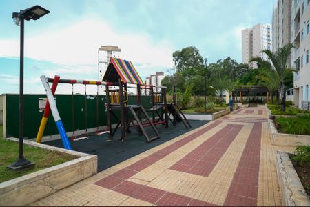 Apartamento à venda com 63m², 3 quartos e 1 vagaPlayground