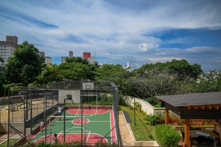 Varanda - Vista de apartamento à venda com 3 quartos, 63m² em Jardim Celeste, São Paulo