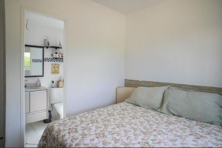 Apartamento à venda com 63m², 3 quartos e 1 vagaQuarto 3 - Suite