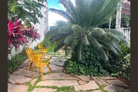 Apartamento para alugar com 86m², 3 quartos e 2 vagas