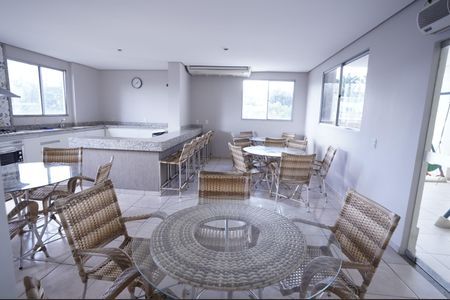 Apartamento para alugar com 86m², 3 quartos e 2 vagas