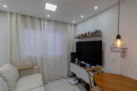 Apartamento à venda com 34m², 2 quartos e sem vagaSala/Cozinha/Área de Serviço 