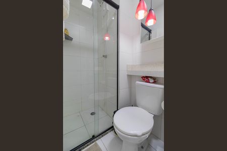 Apartamento à venda com 34m², 2 quartos e sem vagaBanheiro