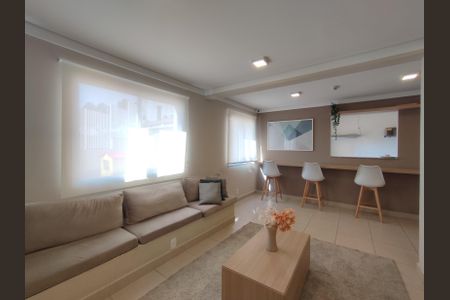 Apartamento à venda com 34m², 2 quartos e sem vagaÁrea Comum - Salão de Festas 