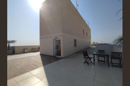 Apartamento à venda com 34m², 2 quartos e sem vagaÁrea Comum
