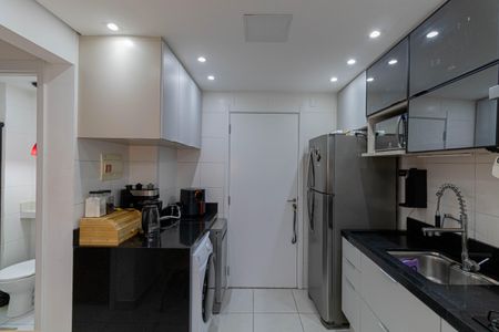 Apartamento à venda com 34m², 2 quartos e sem vagaSala/Cozinha/Área de Serviço 