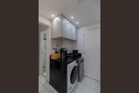 Apartamento à venda com 34m², 2 quartos e sem vagaSala/Cozinha/Área de Serviço 