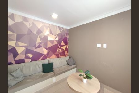 Apartamento à venda com 34m², 2 quartos e sem vagaÁrea Comum - Salão de Festas 