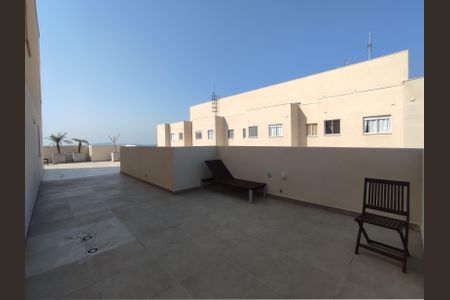 Apartamento à venda com 34m², 2 quartos e sem vagaÁrea Comum
