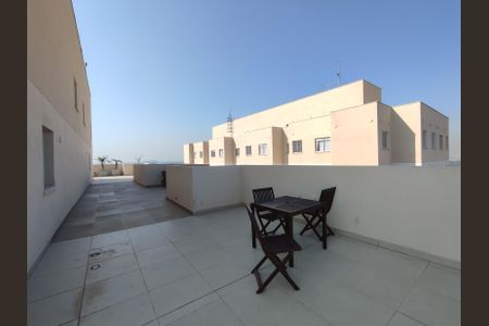 Apartamento à venda com 34m², 2 quartos e sem vagaÁrea Comum