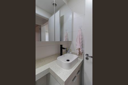 Apartamento à venda com 34m², 2 quartos e sem vagaBanheiro