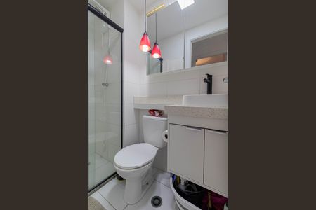 Apartamento à venda com 34m², 2 quartos e sem vagaBanheiro